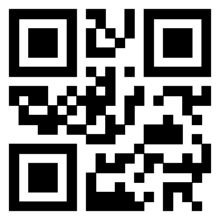 Il QrCode di 3302344161