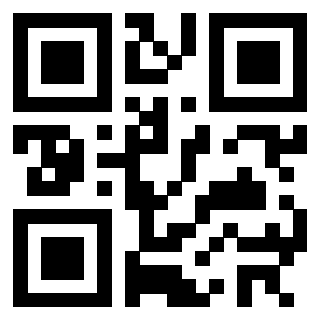 3302344168 - Immagine del QrCode associato