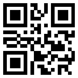 3302344181 Qr Code associato