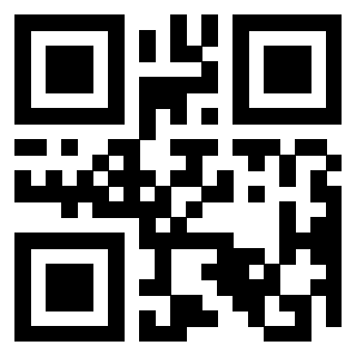3302344183 - Immagine del QrCode associato