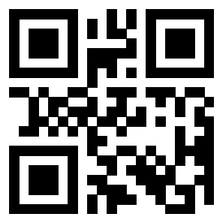 Scansione del Qr Code di 3302344184