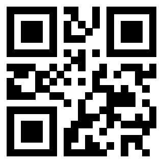 Scansione del QrCode di 3302344185