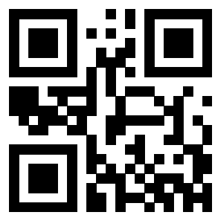Il QrCode di 3302344186