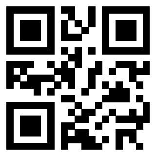 Il QrCode di 3302344190