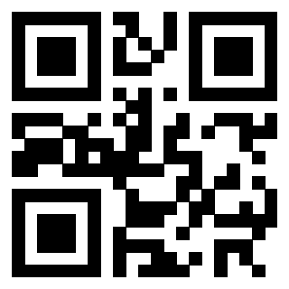 3302355189 - Immagine del Qr Code associato