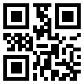 Il QrCode di 3302355197