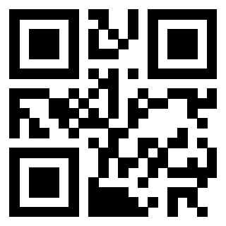 Immagine del QrCode di 3302355209