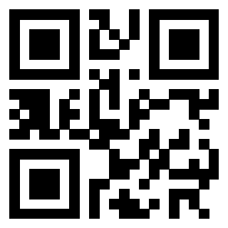 Il QrCode di 3302355219