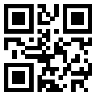 Scansione del QrCode di 3302355233