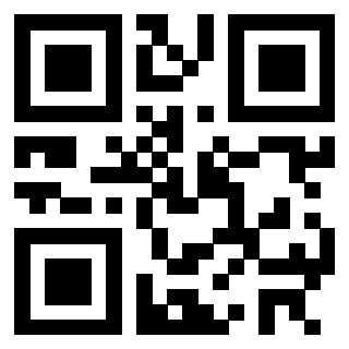 Il QrCode di 3302355234
