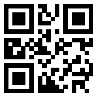 3302355243 - Immagine del QrCode associato