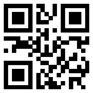 3302355259 - Immagine del Qr Code associato