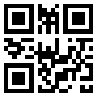 3302355261 - Immagine del Qr Code associato