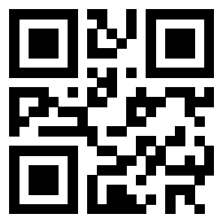 Il QrCode di 3302355269