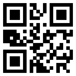 Scansione del QrCode di 3302355271