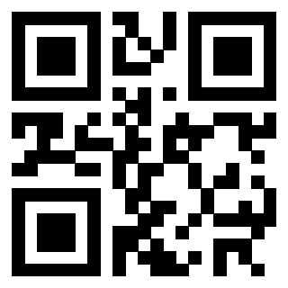 Il QrCode di 3302355272