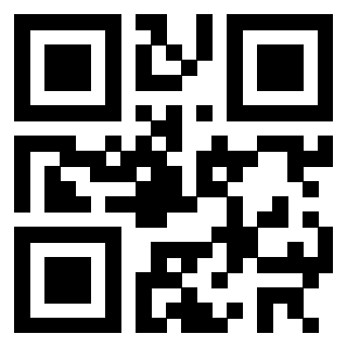 3302355275 - Immagine del QrCode associato