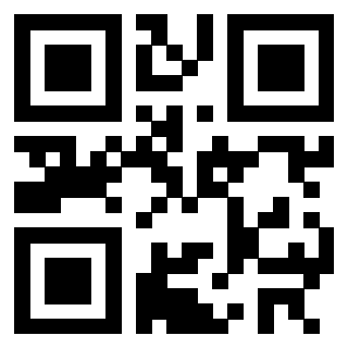 Immagine del Qr Code di 3302355277