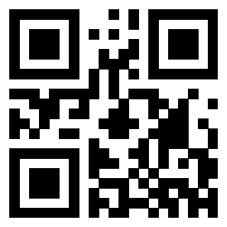 3302355286 - Immagine del Qr Code associato