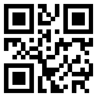 3302355290 - Immagine del Qr Code associato