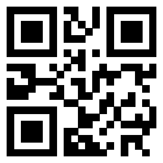 3302355298 - Immagine del QrCode associato