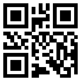 3302355308 - Immagine del QrCode associato