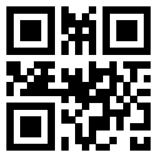 Scansione del QrCode di 3302355315