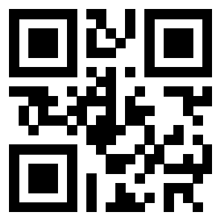 3302355321 - Immagine del Qr Code associato