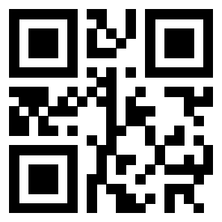 Scansione del QrCode di 3302355322