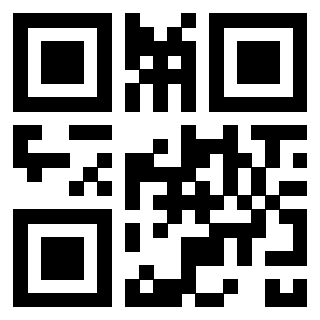 Scansione del QrCode di 3302355323