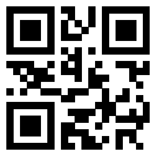 3302355325 - Immagine del Qr Code associato