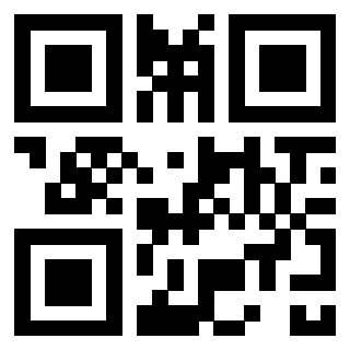 3302355328 - Immagine del Qr Code associato