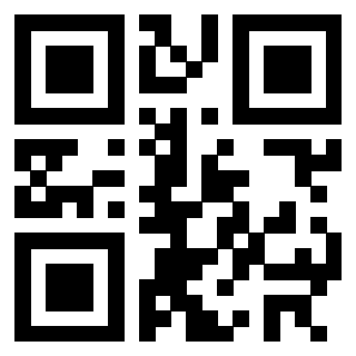 Scansione del QrCode di 3302355329