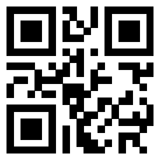 Immagine del QrCode di 3302355338