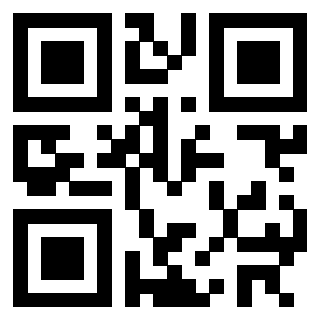 Il QrCode di 3302355342