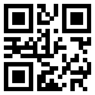 Immagine del QrCode di 3302355343