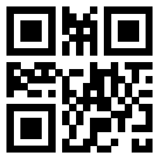 Scansione del QrCode di 3302355346