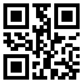 Scansione del QrCode di 3302355349