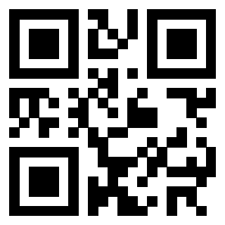 Il QrCode di 3302355351
