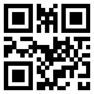 Scansione del QrCode di 3302355361