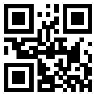 Scansione del QrCode di 3302355367