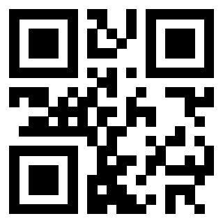 Scansione del QrCode di 3302355373