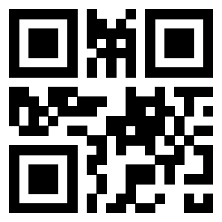 3302355374 - Immagine del QrCode associato
