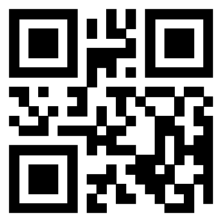 3302355381 - Immagine del QrCode associato