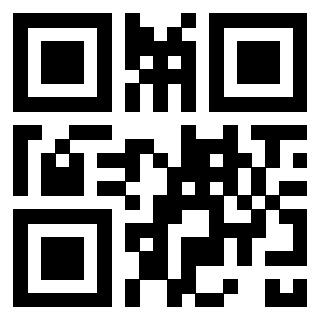 Immagine del QrCode di 3302355385