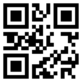 3302355391 - Immagine del QrCode associato