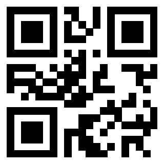 Scansione del QrCode di 3302355404