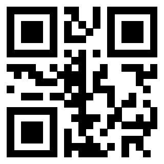 3302355413 - Immagine del QrCode associato