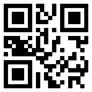 Scansione del QrCode di 3302355421