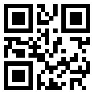 Il QrCode di 3302355424